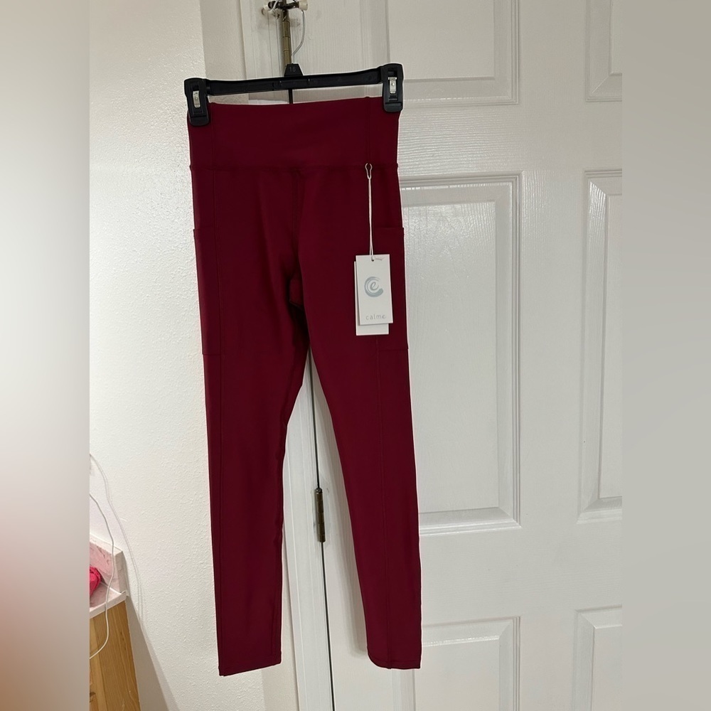Johnny Was Calme leggings size XS
